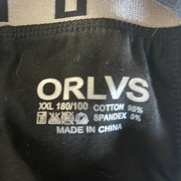 Orlvs jock - Picture 2 of 2